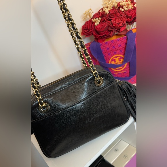 Tory Burch leather crossbody - Picture 5 of 7